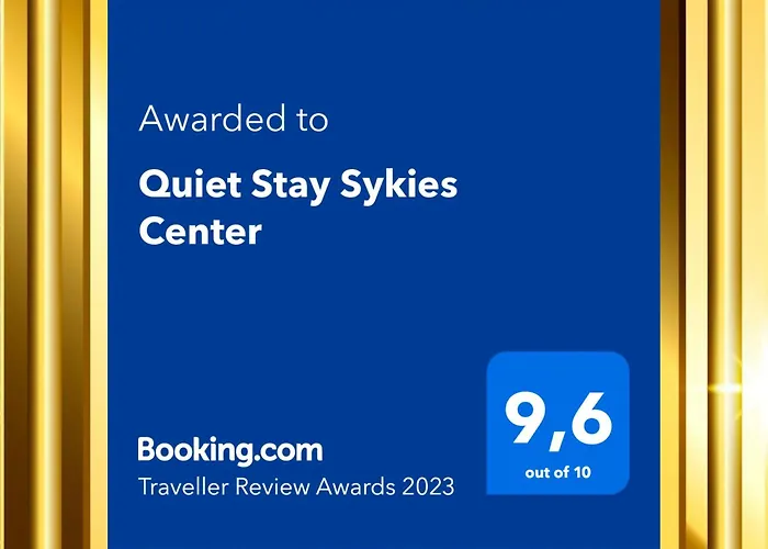 Quiet Stay Sykies Center